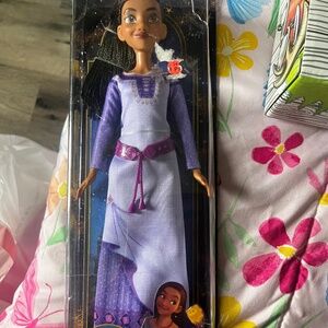 WISH BARBIE DOLL